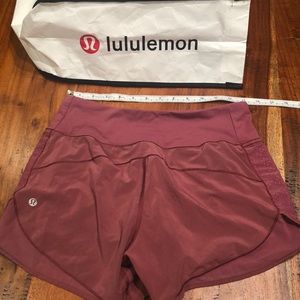 Lululemon Women’s Shorts